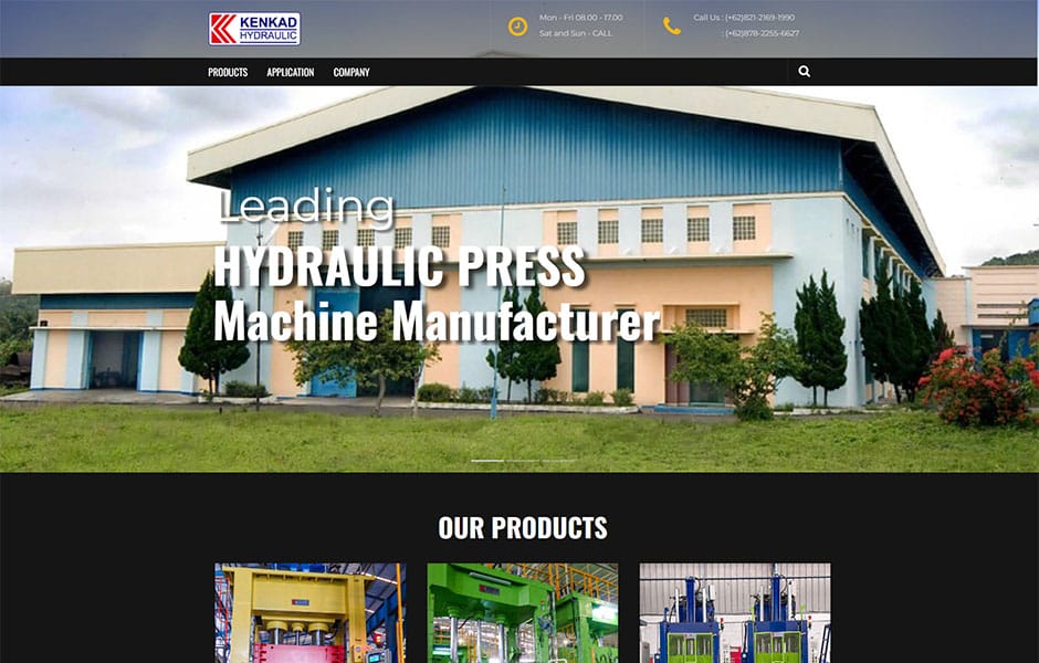 Kenkad Hydraulic Indonesia